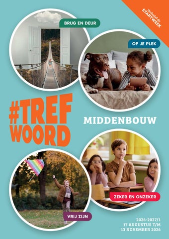 Handleiding Trefwoord MB 2026-2027/1 - Op je plek
