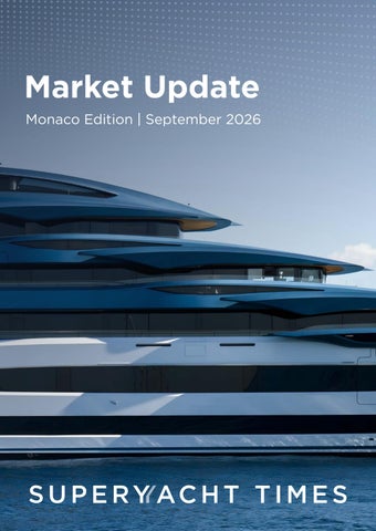 MYS Market Report 2026