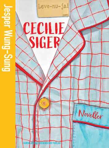 Uddrag fra "Cecilie siger. Noveller"