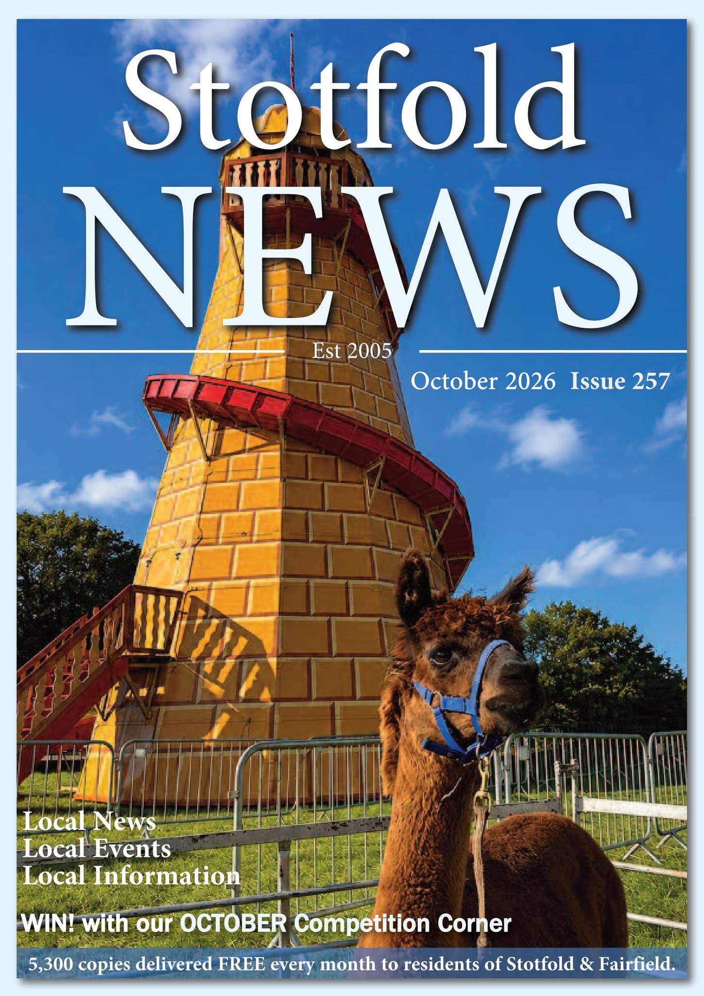 October Stotfold News Magazine by Stotfold and Arlesey News Magazines ...