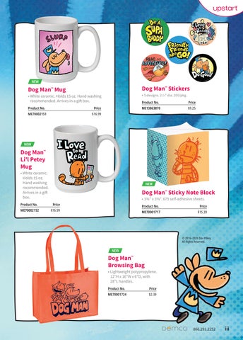 2026 Library Fall Essentials Upstart Insert 第 3 页