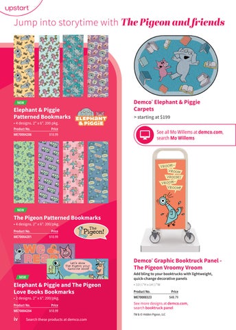 2026 Library Fall Essentials Upstart Insert 第 4 页