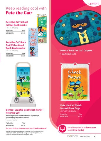 2026 Library Fall Essentials Upstart Insert 第 5 页