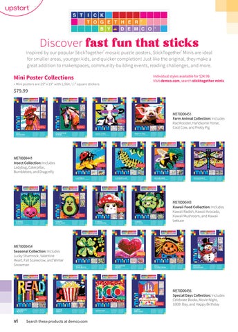 2026 Library Fall Essentials Upstart Insert 第 6 页