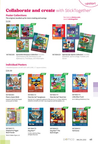 2026 Library Fall Essentials Upstart Insert 第 7 页