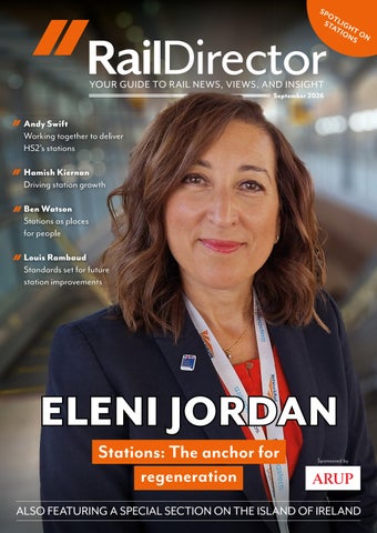 Rail Director September 2026