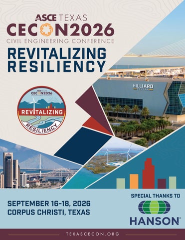 CECON 2026 Program