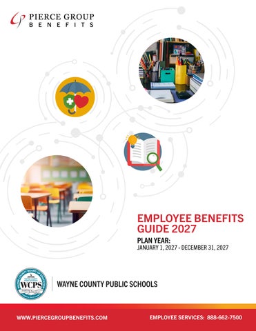 Wayne County Public Schools Benefits Guide 27PY