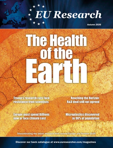 EU Research Autumn 2026