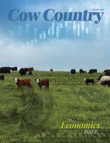 Cow Country- October 2026