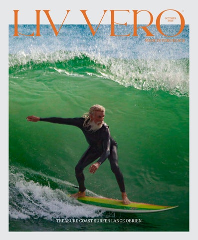 October 2026 LIV VERO Magazine
