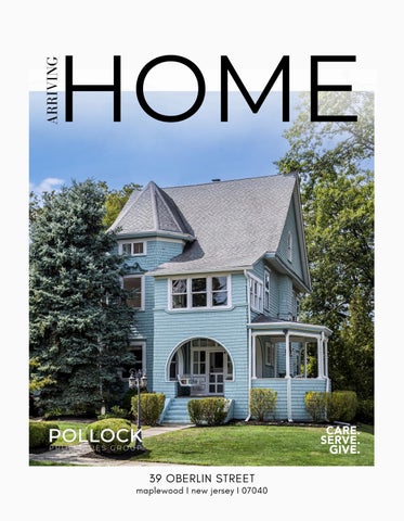 39 Oberlin St Print Brochure