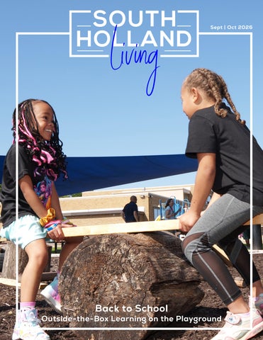 South Holland Living September / October 2026