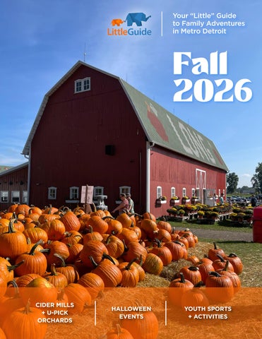 2026 LittleGuide Fall Magazine