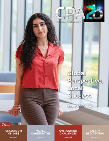 CPA2b Magazine - Fall 2026