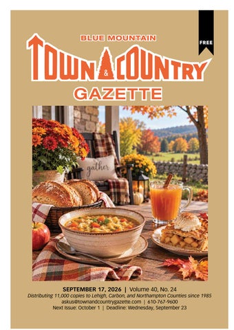 Town & Country Gazette September 17