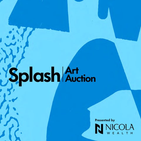 Splash Catalogue 2026