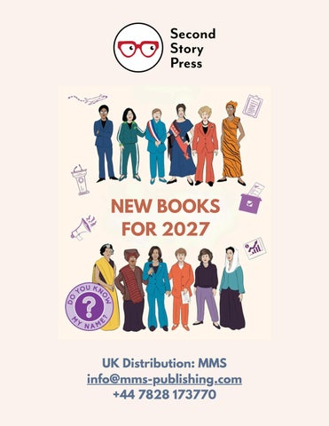 MMS for Second Story Press 2027