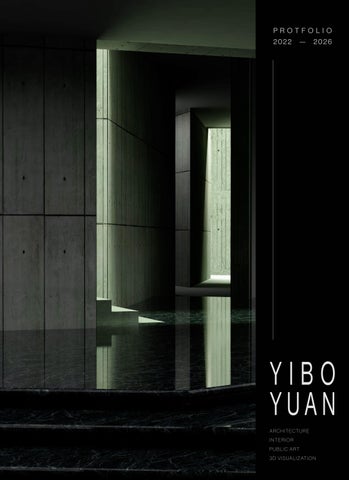 Portfolio_Yibo Yuan_Designer issu