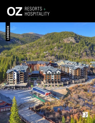 OZ | Resort + Hospitality 