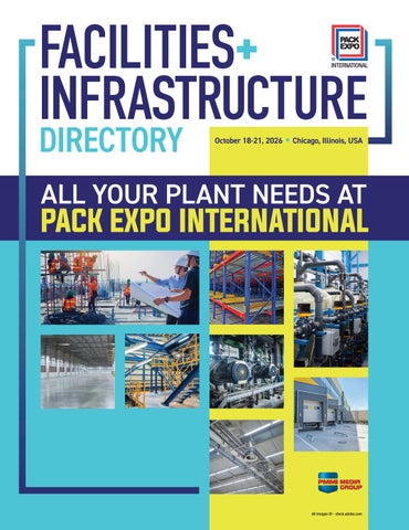 2026 ProFood World Facilities & Infrastructure Directory