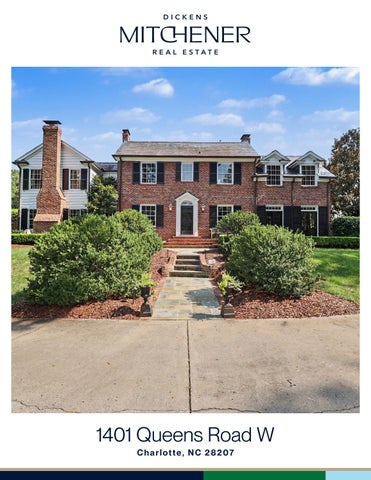 1401 Queens Road W
