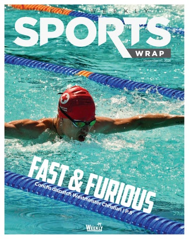 Keys Weekly Sports Wrap 26-0917