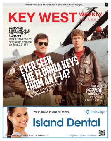 Key West Weekly 26-0917