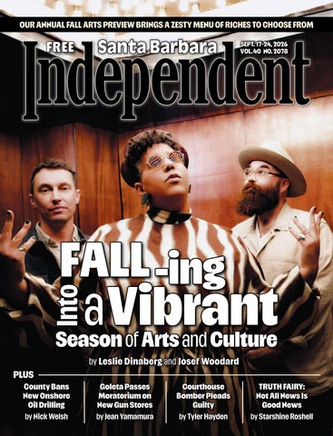 Santa Barbara Independent 9/17/26