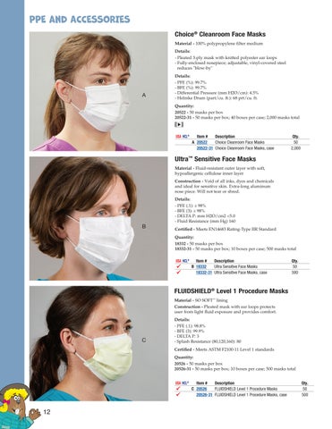 PPE Solutions 第 12 页