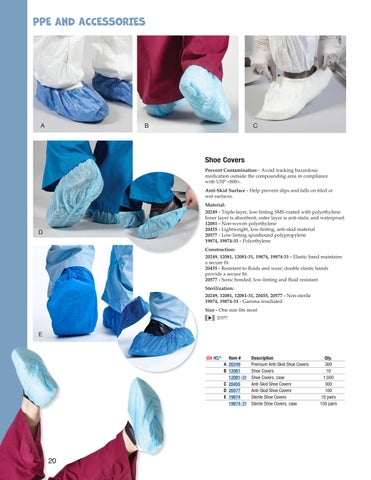 PPE Solutions 第 20 页