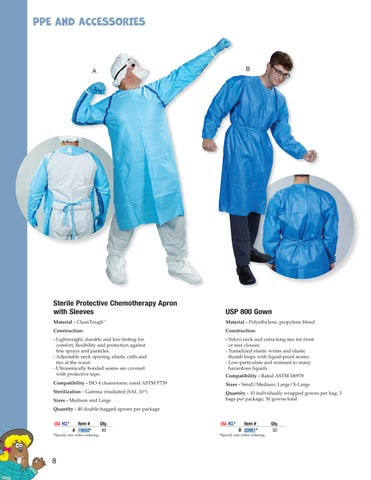 PPE Solutions 第 8 页
