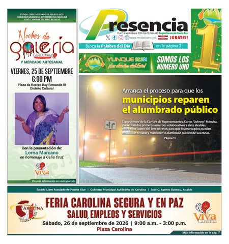 Presencia - Año 13 / Número 685