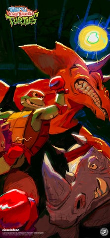 tmnt coastal chaos
