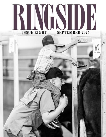RINGSIDE ISSUE 8