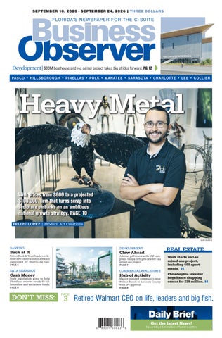 Business Observer 9.18.26