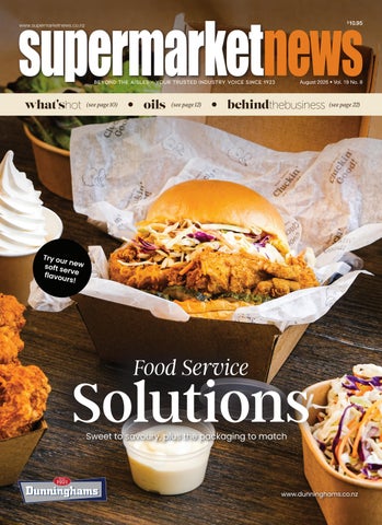 SupermarketNews Magazine | August 2026