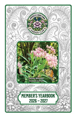 AHGC 2026-2027 YEARBOOK