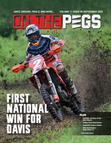 September 2026 On the Pegs Magazine