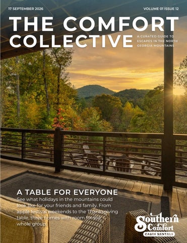 The Comfort Collective_Vol1_Issue12