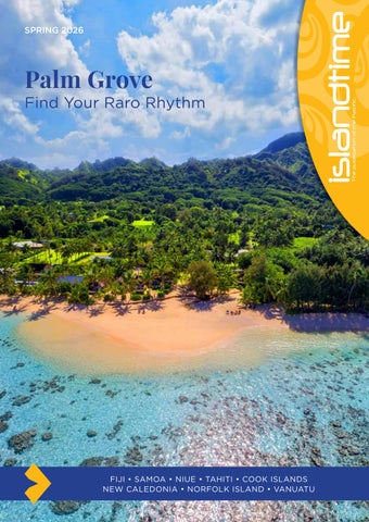 Islandtime Spring 2026