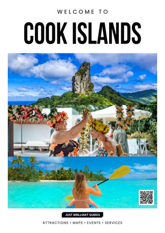 Welcome to Cook Islands