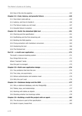 The Maker’s 指南 to AI Coding (Extract) 第 10 页