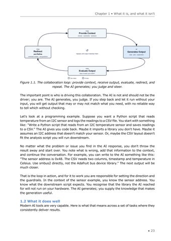 The Maker’s 指南 to AI Coding (Extract) 第 23 页