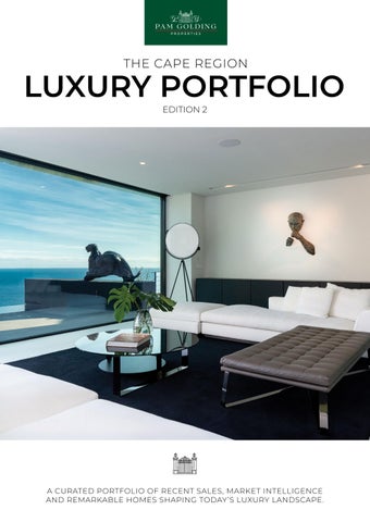 The Luxury Portfolio - Winter 2026