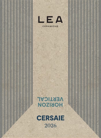 Magazine Cersaie 2026