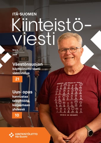 Itä-Suomen Kiinteistöviesti 3_2026