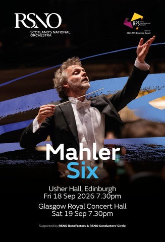 Mahler Six