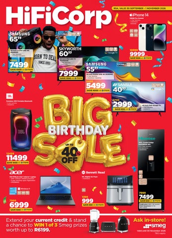 HFC706310 W40 RSA 24PG Birthday Catalogue 30Sep-1Nov26