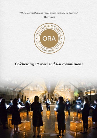 ORA Centurion Circle brochure (cmp)